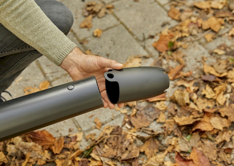 Gardena PowerJet 18V P4A accu bladblazer zonder accu