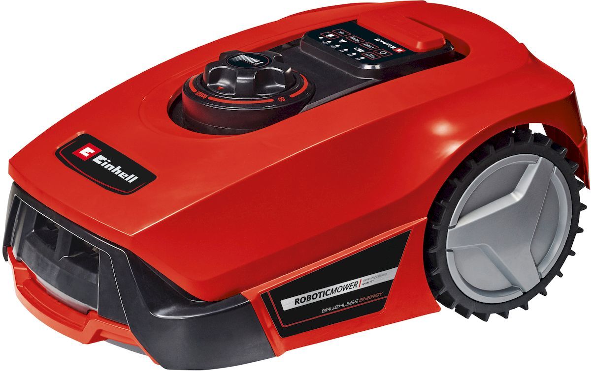 Einhell GC-RM 500 robotmaaier