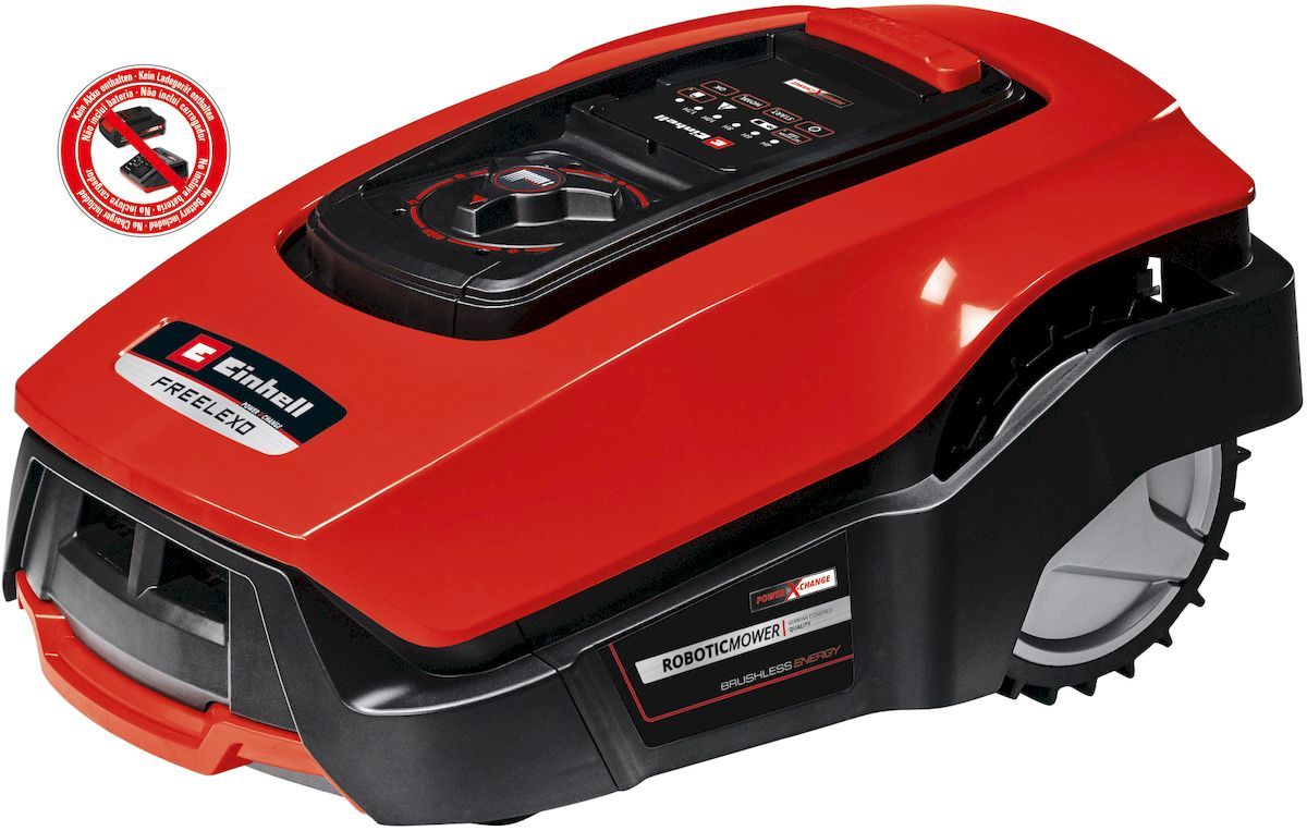 Einhell Freelexo Solo robotmaaier