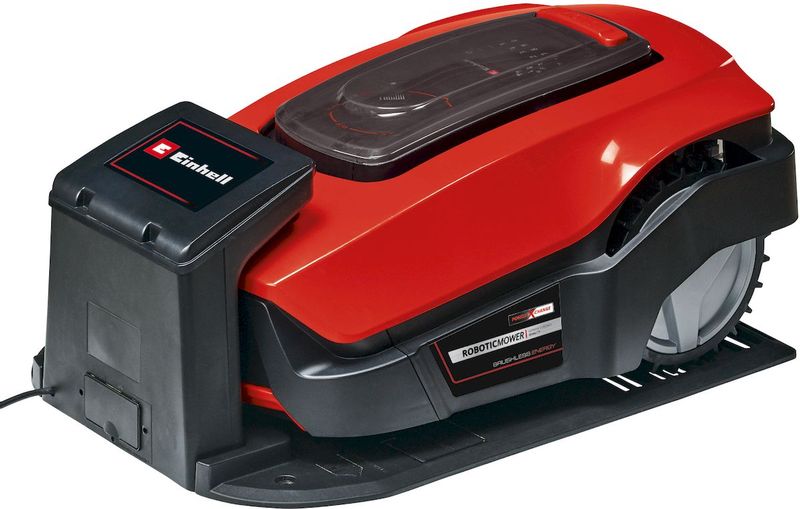 Einhell Freelexo+ Solo robotmaaier met laadstation