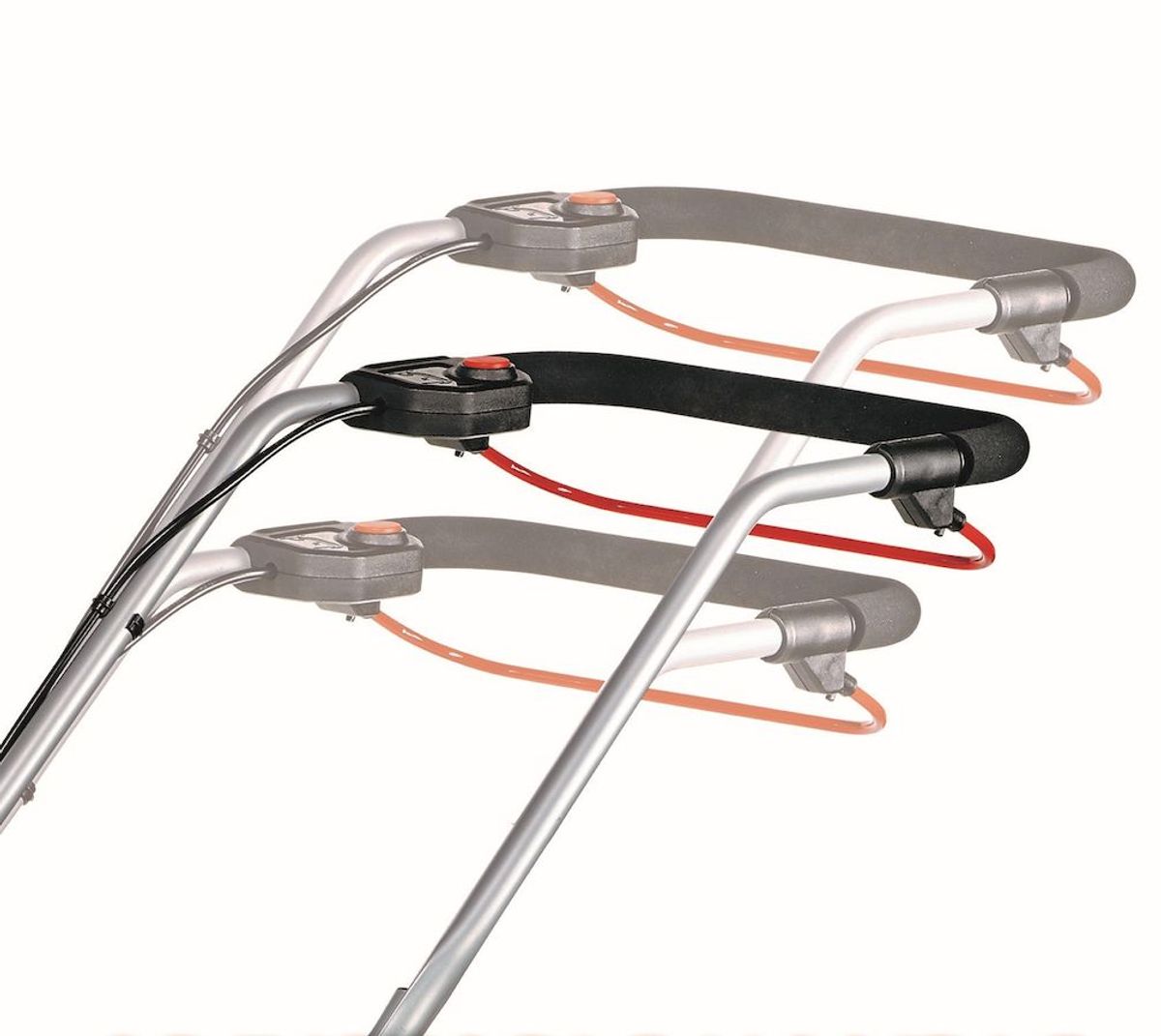 Einhell GE-CM 18/30 Li Kit accu grasmaaier afstelbare hoogte