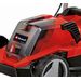 Einhell GE-CM 18/30 Li Kit accu grasmaaier  voorzijde