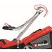 Einhell GE-CM 18/30 Li Kit accu grasmaaier makkelijk op te bergen