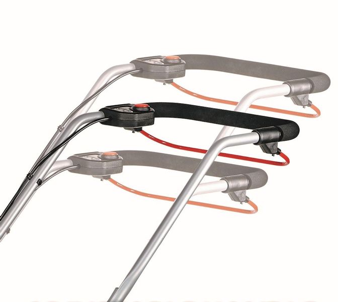 Einhell GE-CM 18/30 Li Kit accu grasmaaier afstelbare hoogte