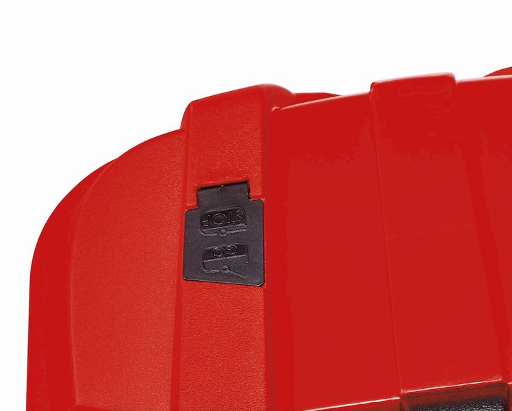 Einhell GE-CM 18/30 Li Kit accu grasmaaier starter