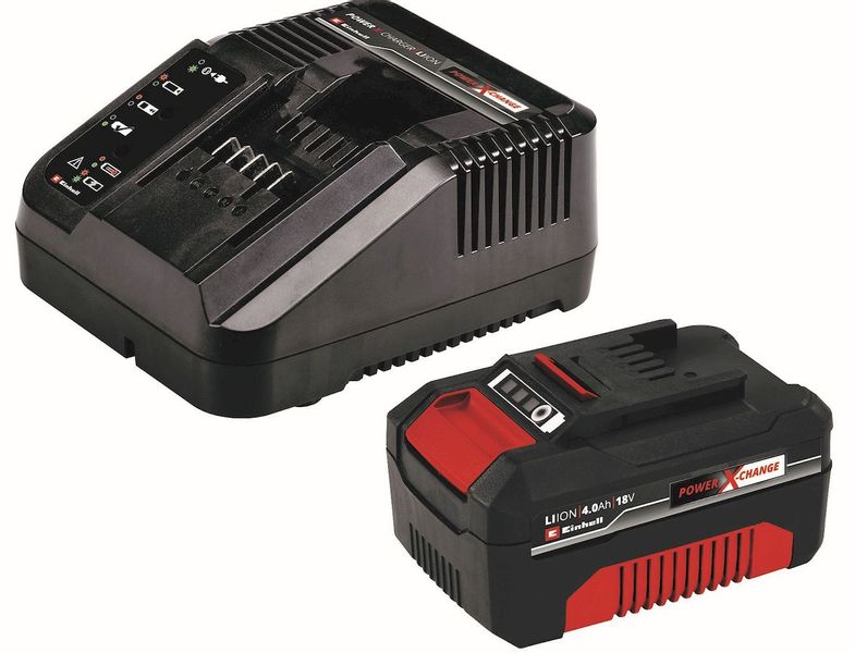 Einhell GE-CM 18/30 Li Kit accu grasmaaier accu