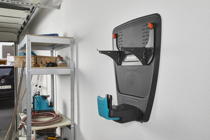 Gardena wandhouder voor Sileno City/Life/Minimo, zonder robotmaaier