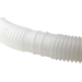 Zwembadslang 38 mm - 9 meter - Wit
