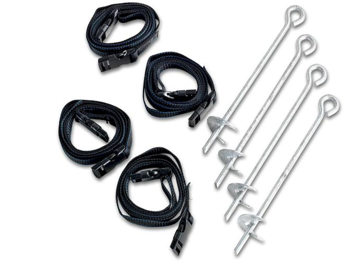 EXIT trampoline ankerset