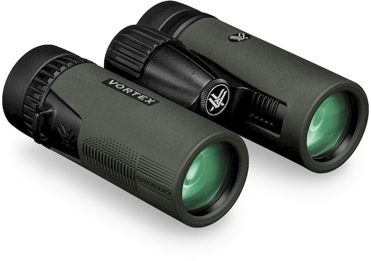 Vortex Diamondback HD 10x32 verrekijker