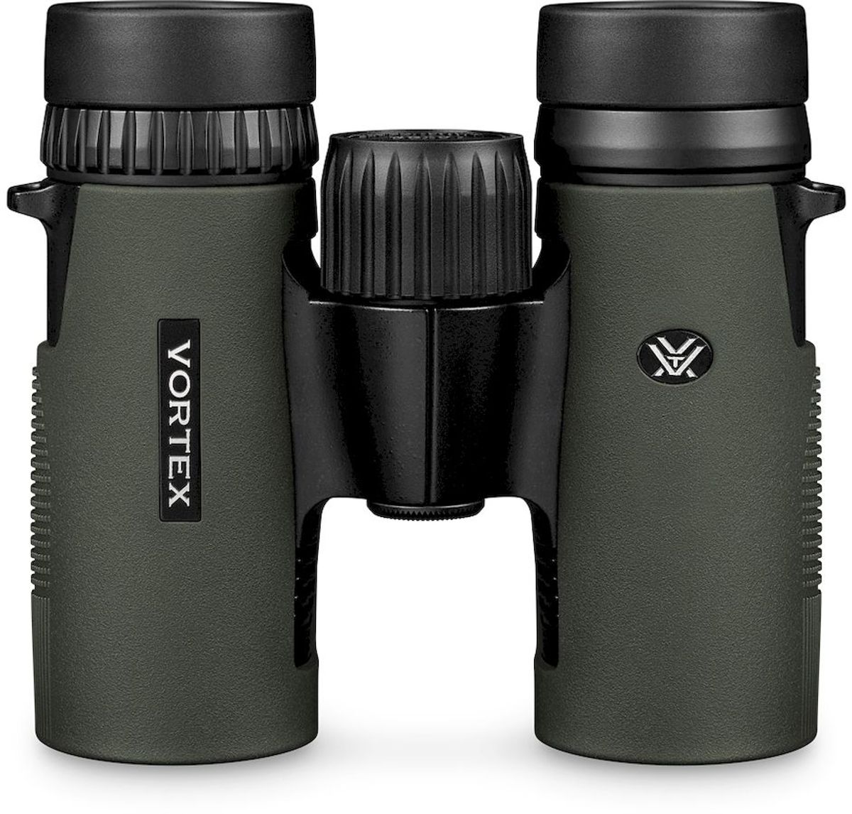 Vortex Diamondback HD 10x32 verrekijker - voorkant