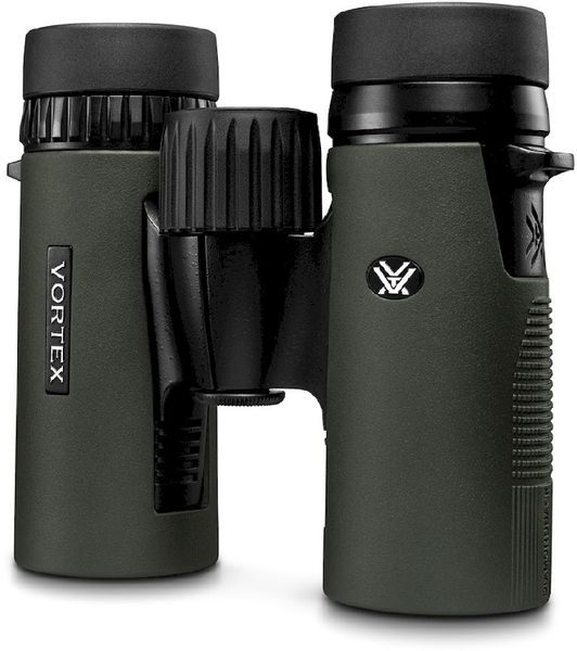 Vortex Diamondback HD 10x32 verrekijker - staand