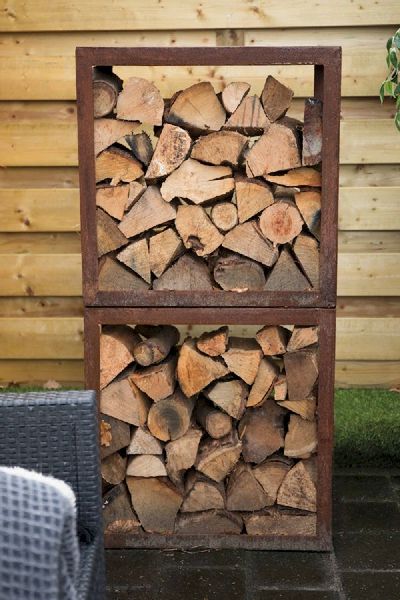 Redfire Hodr houtopslag sfeerbeeld