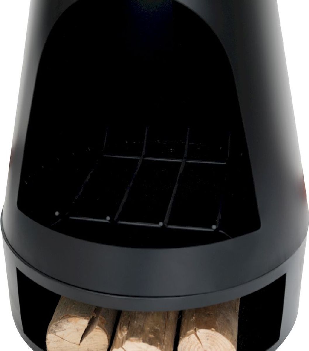 RedFire Kingston tuinhaard medium close up