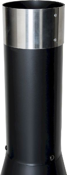 RedFire Kingston tuinhaard medium kachelpijp