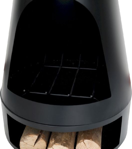 RedFire Kingston tuinhaard medium close up