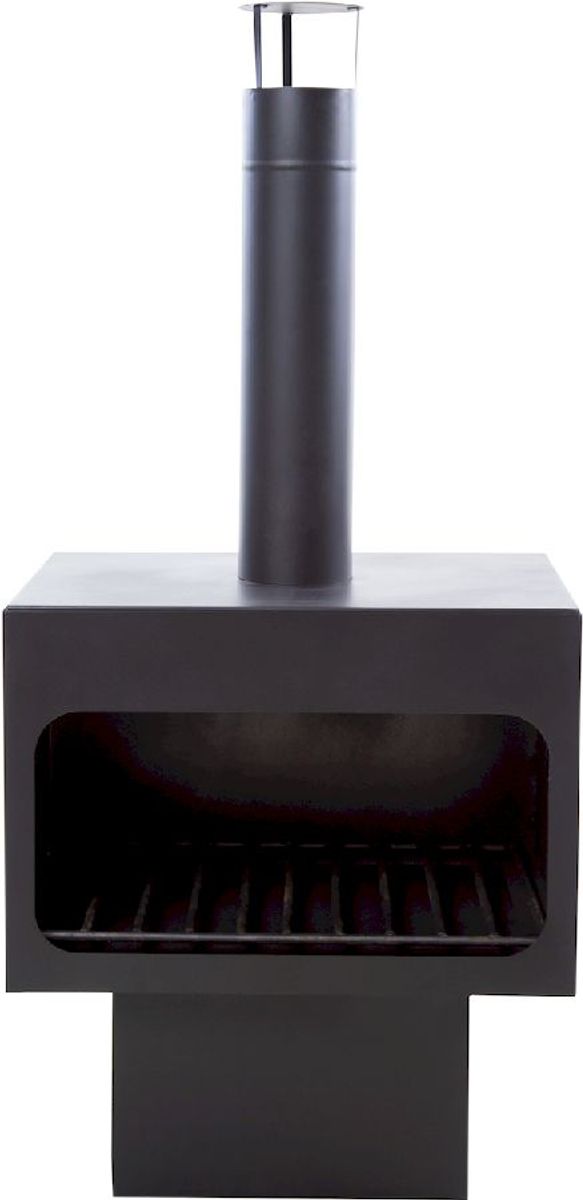 RedFire Jersey XL tuinhaard zwart