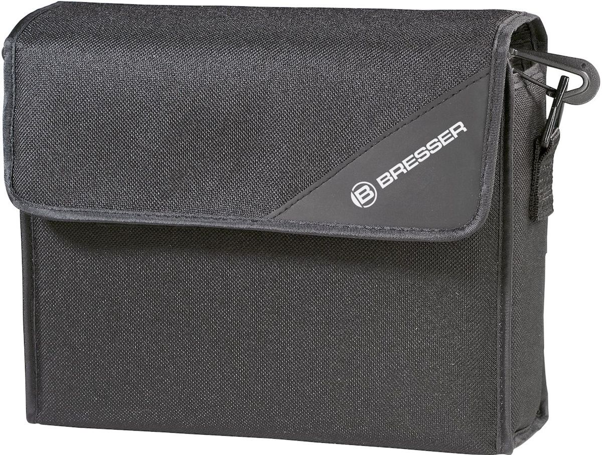 Bresser Hunter 8x40 verrekijker - opbergtas