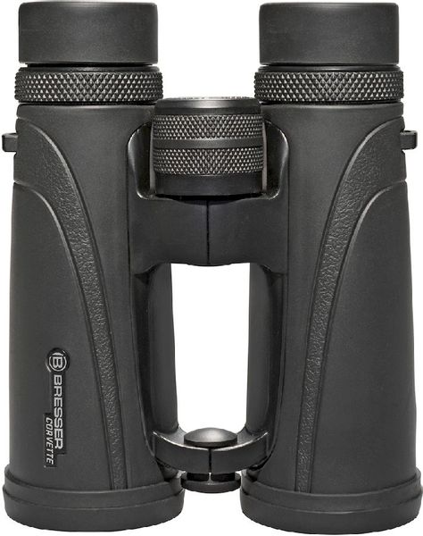 Bresser Corvette 8x42 verrekijker - staand