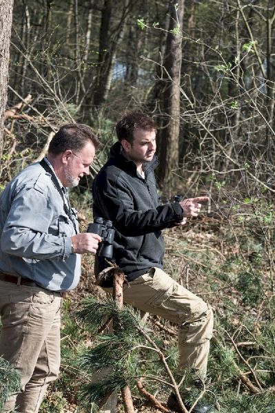 Bresser Travel verrekijker - 10x25 - natuur