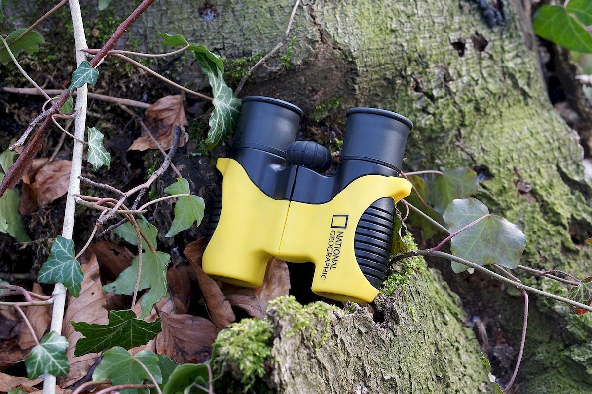 National Geographic kinder verrekijker - 6x21 - sfeer