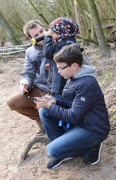 National Geographic piratenkijker - 8x32 - sfeer