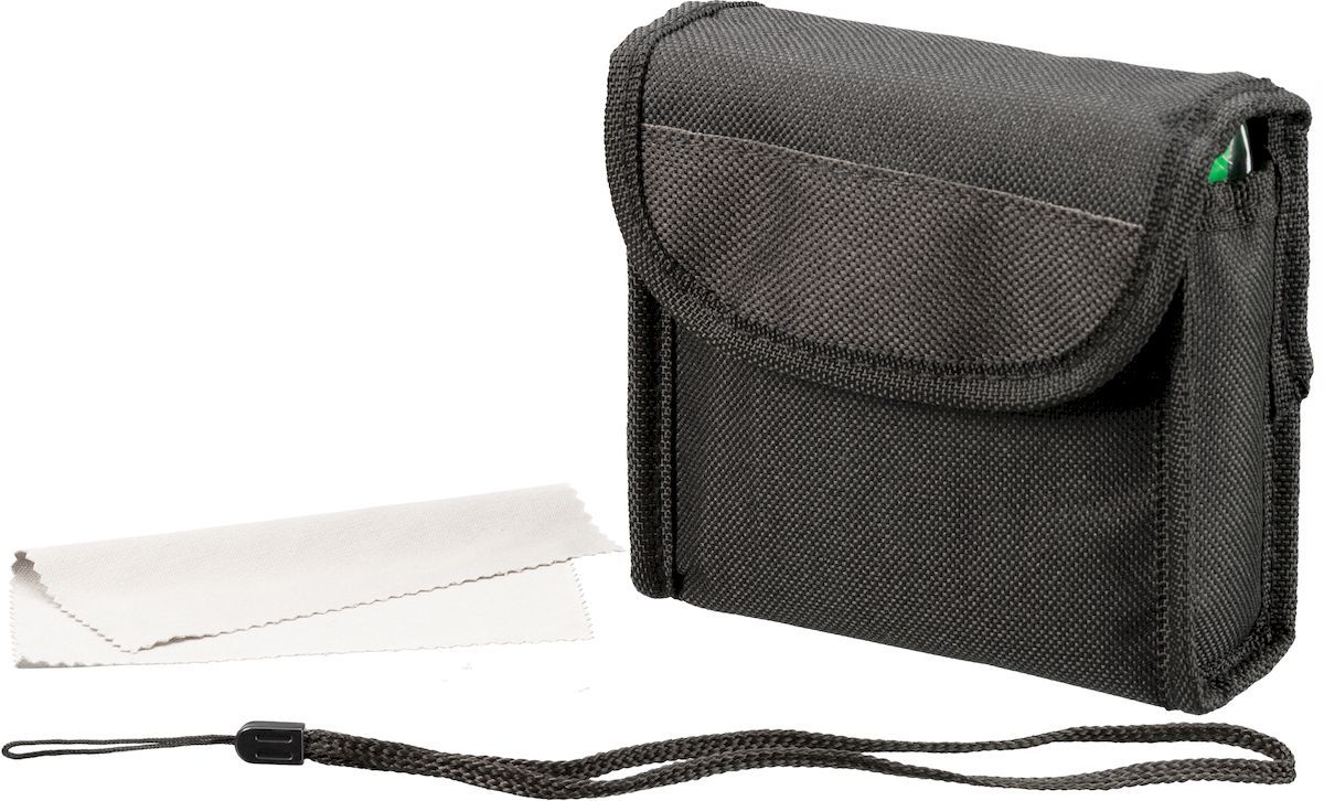 Bresser 6x21 kinder verrekijker - opbergtasje