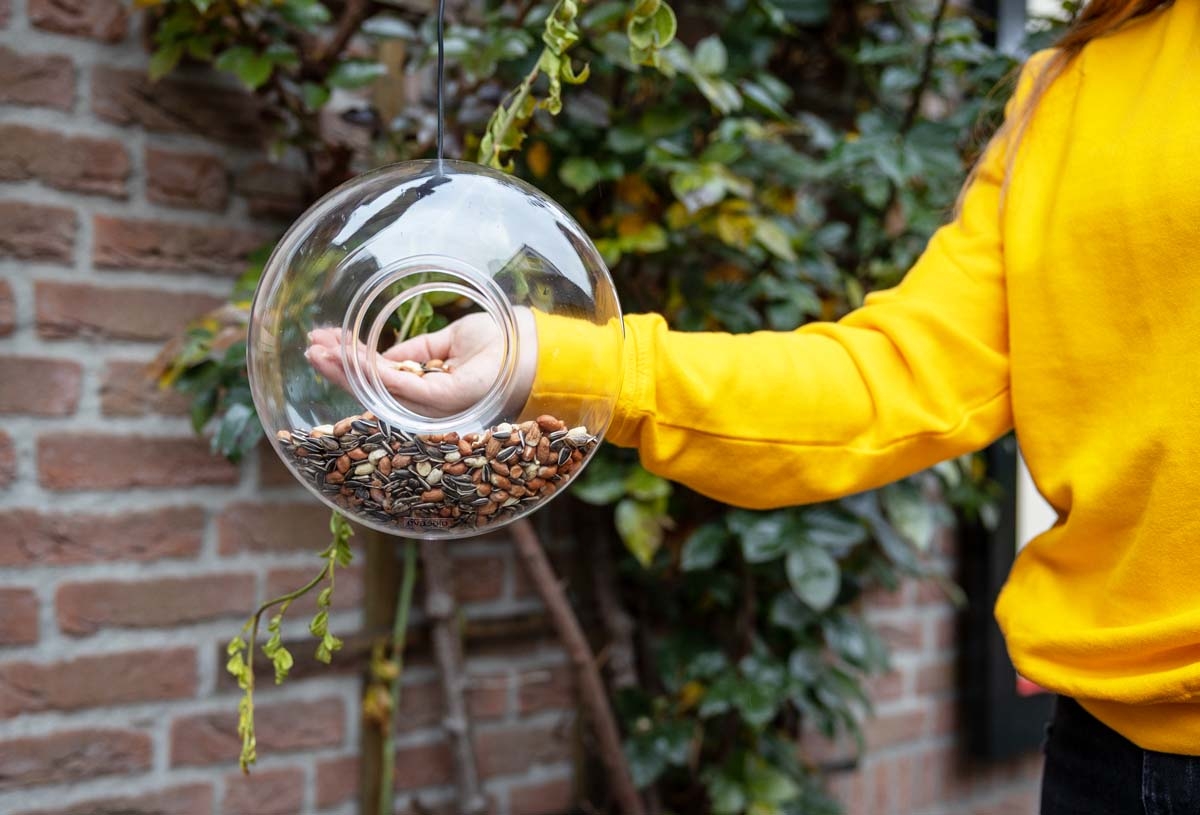 Eva Solo vogel voederring
sfeerbeeld