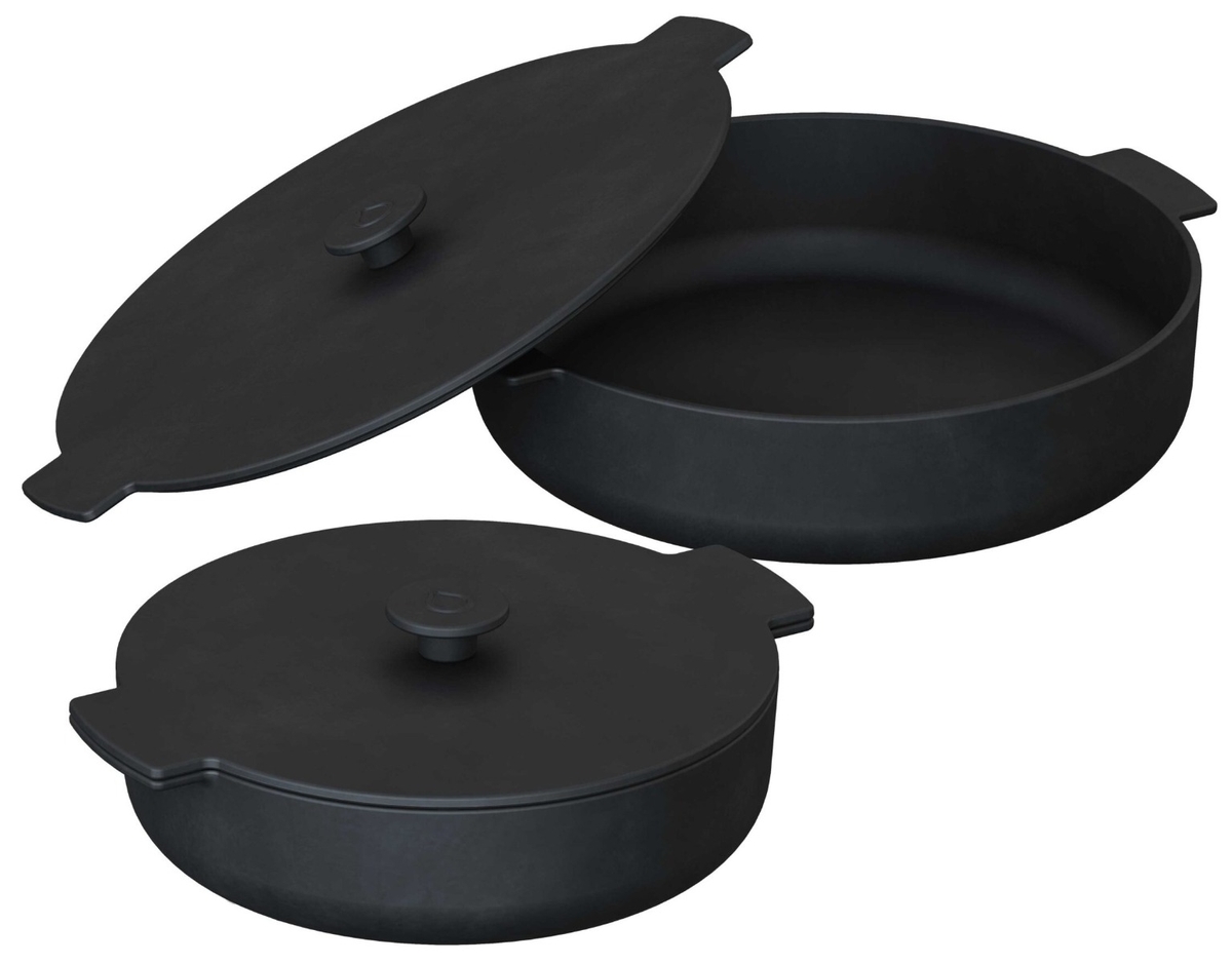 OFYR braadpannenset 26 en 21 cm