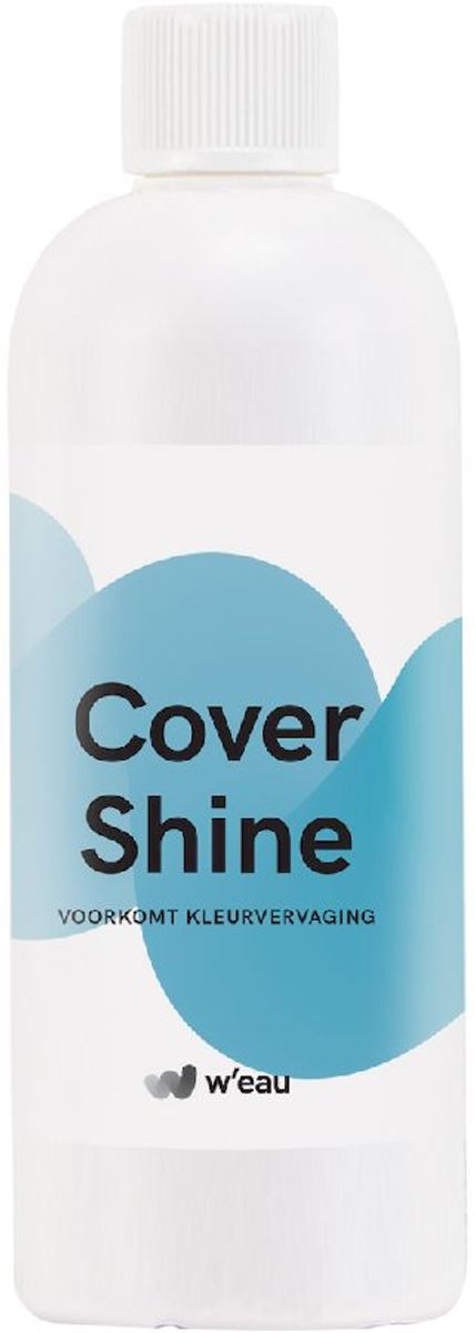 W'eau Cover shine spray