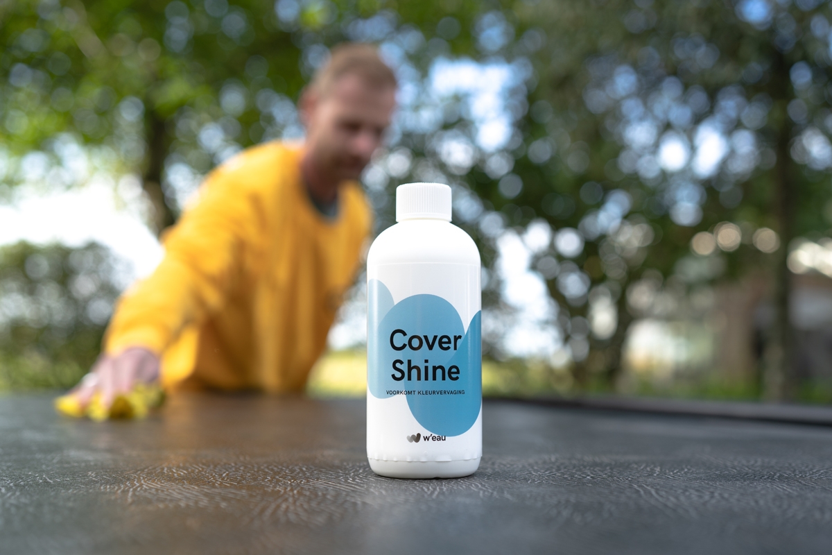 W'eau Cover Shine spray - 500 ml