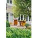 OFYR Classic 100 PRO - Corten - op terras