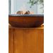 OFYR Classic 100 PRO - Corten - vuurschaal