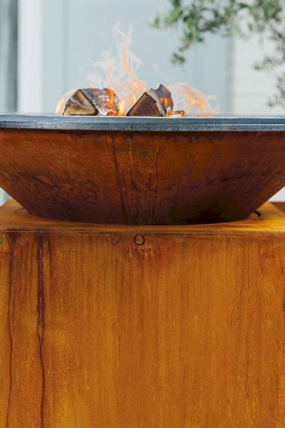 OFYR Classic 100 PRO - Corten - vuurschaal