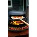 OFYR pizza oven voor Ofyr 100 modellen, pizza maken