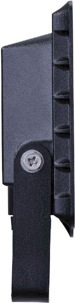 Philips Decoflood schijnwerper - 10 W zijkant