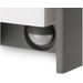 Philips EcoMoods Bridge E27 sensor wandlamp - Antraciet sensor