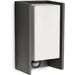 Philips EcoMoods Bridge E27 sensor wandlamp - Antraciet product