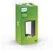 Philips EcoMoods Bridge E27 sensor wandlamp - Antraciet verpakking