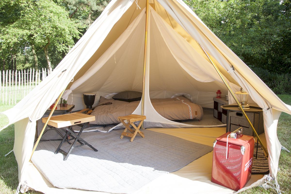 Bo-Camp Urban Outdoor Binnentent Streeterville 3 Personen
