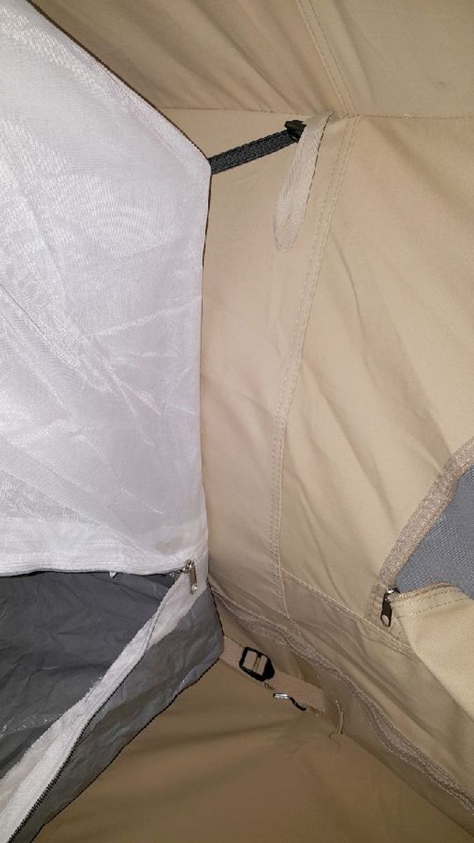 Bo-Camp Urban Outdoor Binnentent Streeterville 3 Personen