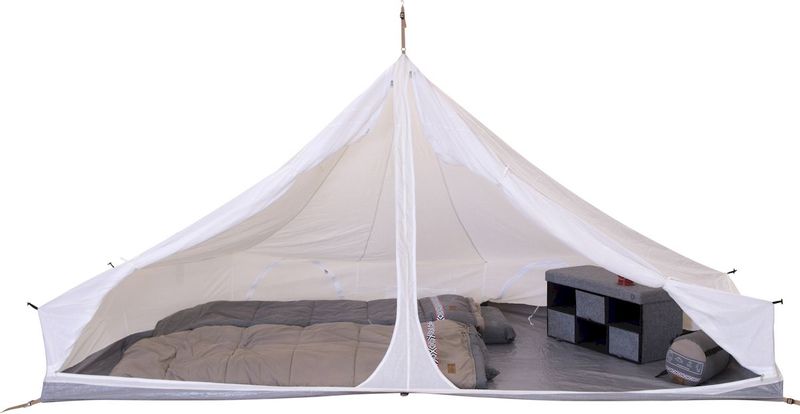 Bo-Camp Urban Outdoor Binnentent Streeterville 3 Personen