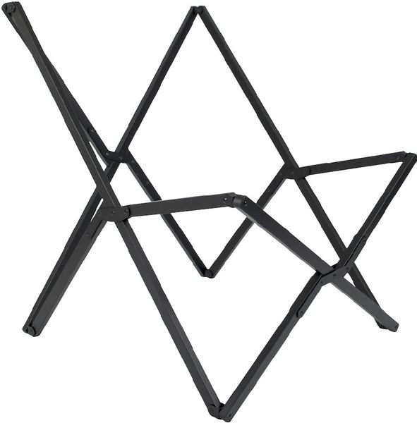 Bo-Camp Industrial Relaxstoel Molfat Groen/Grijs