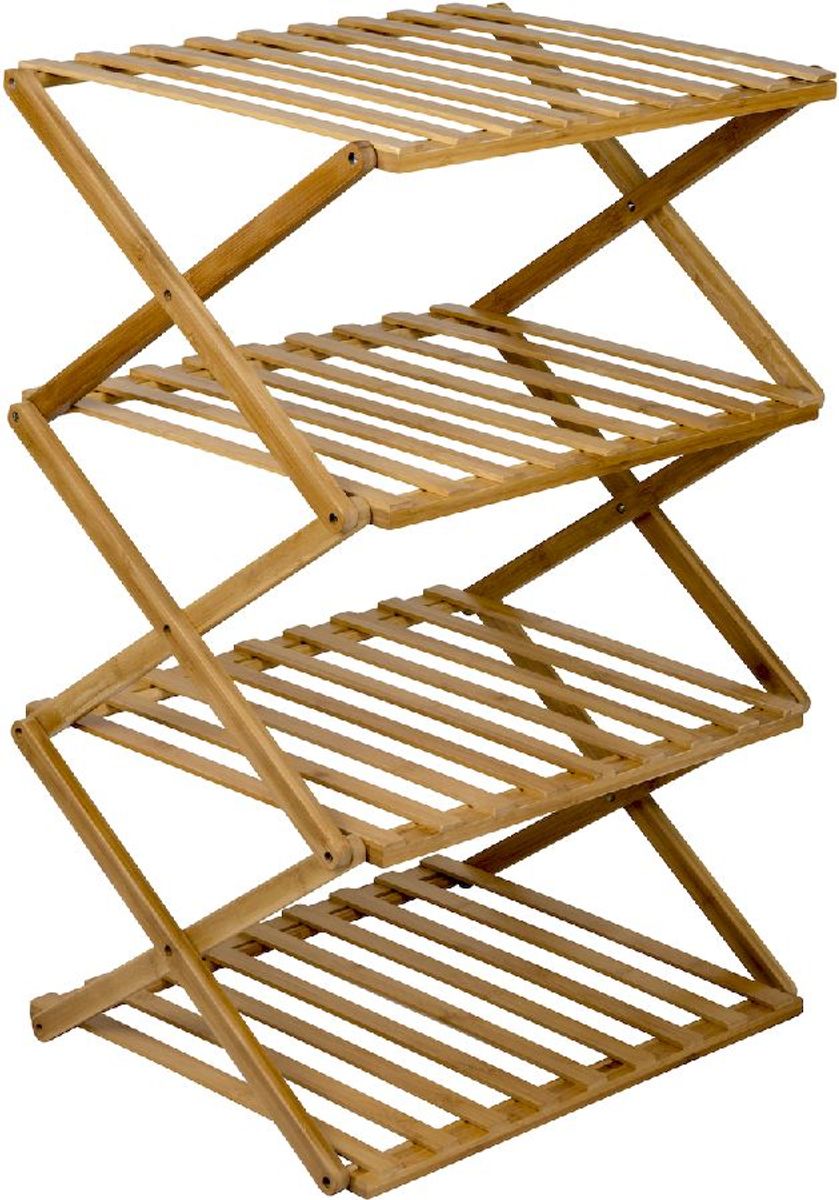 Bo-Camp Urban Outdoor Fitzroy legkast - Bamboe