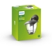 Philips myGarden Creek Down E27 wandlamp - Zwart - verpakking