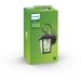 Philips myGarden Buzzard E27 wandlamp - Zwart verpakking