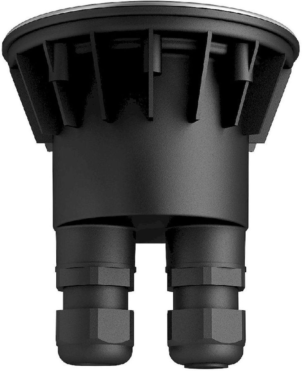 Philips myGarden Moss led inbouwspot - Wit zijkant