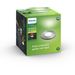 Philips myGarden Moss led inbouwspot - Wit verpakking