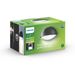 Philips myGarden Dust led wandlamp - antraciet verpakking