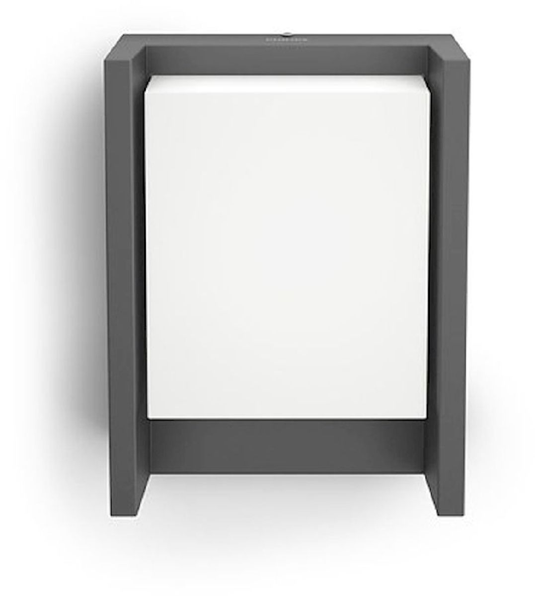 Philips myGarden arbour led wandlamp - Antraciet voorzijde 2